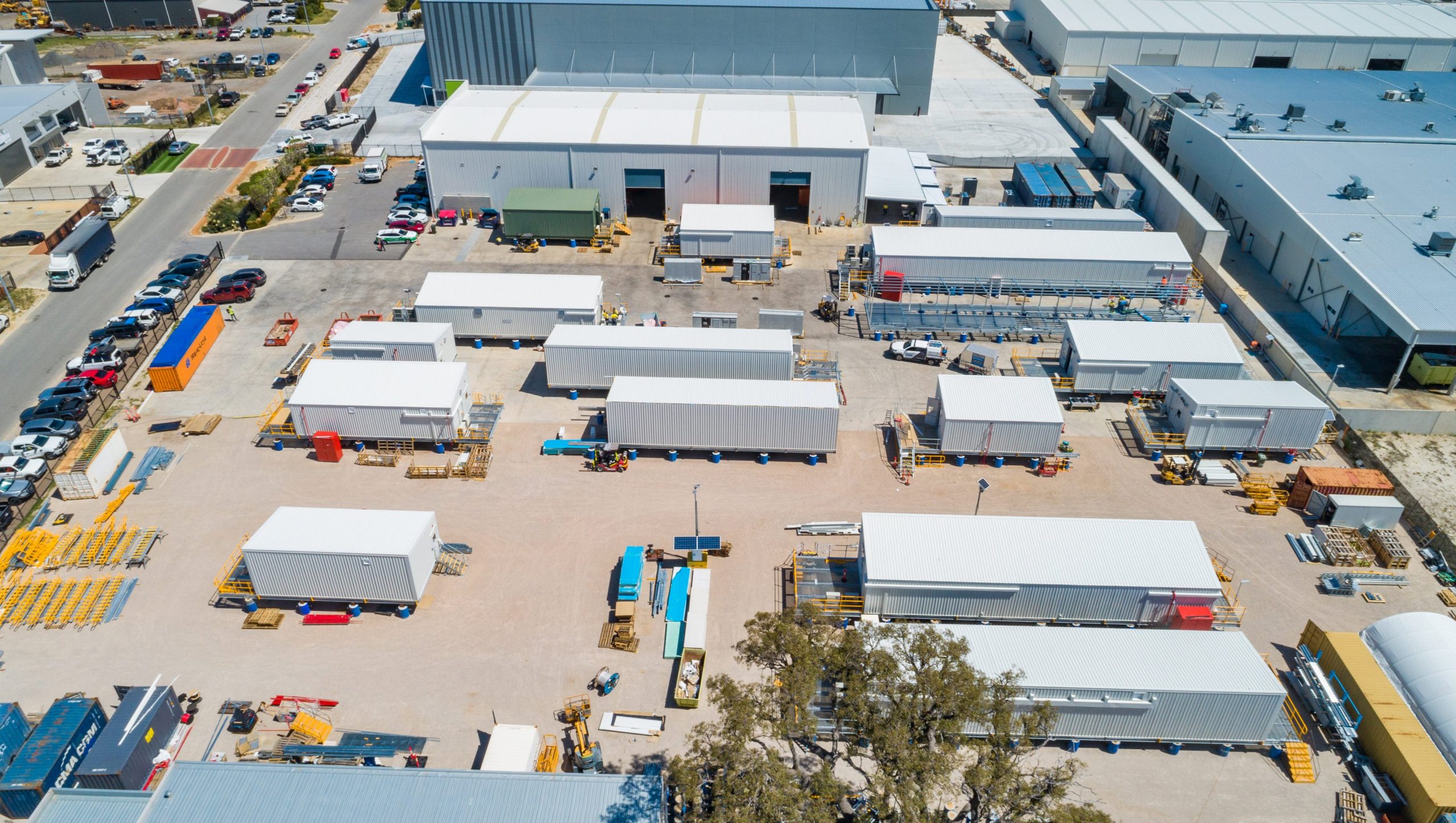 POWINS Perth facility Private Individual