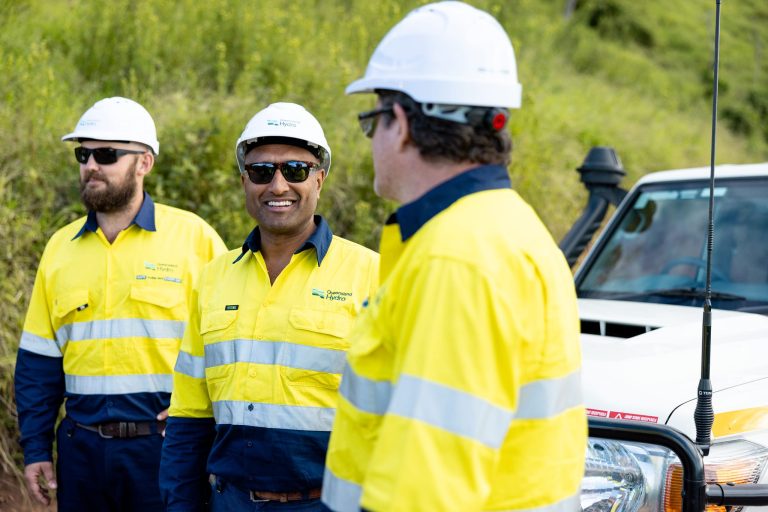 QLDHydro Borumba 1